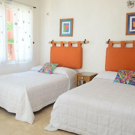 Bella Casa Privada Junto Al Mar Caribe Βίλα Κανκούν Εξωτερικό φωτογραφία