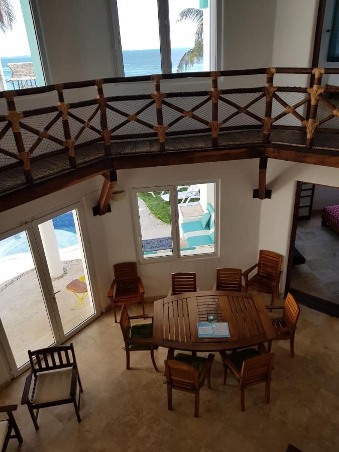Bella Casa Privada Junto Al Mar Caribe Βίλα Κανκούν Εξωτερικό φωτογραφία