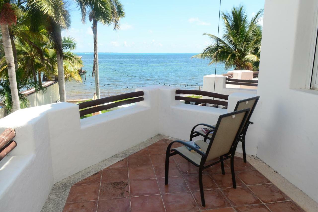 Bella Casa Privada Junto Al Mar Caribe Βίλα Κανκούν Εξωτερικό φωτογραφία