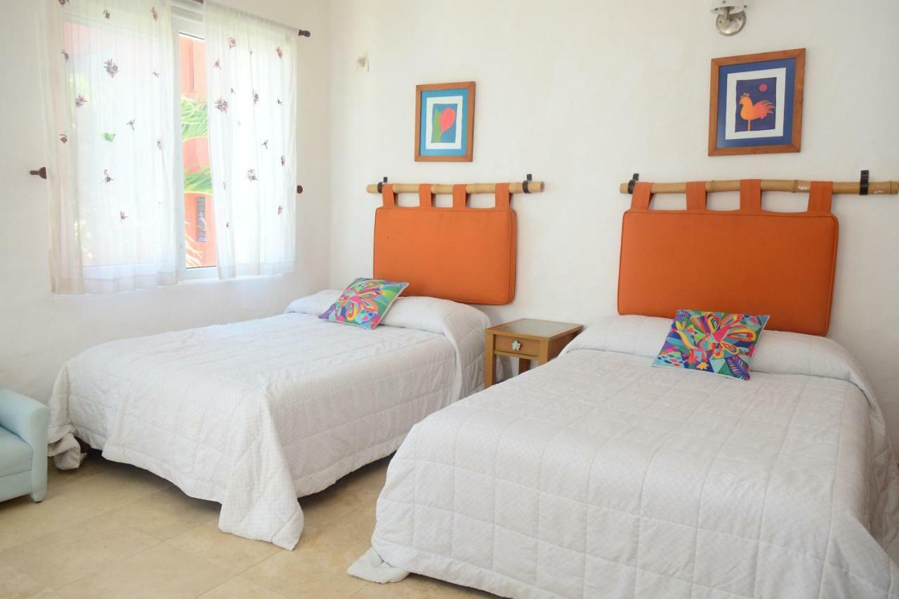 Bella Casa Privada Junto Al Mar Caribe Βίλα Κανκούν Εξωτερικό φωτογραφία