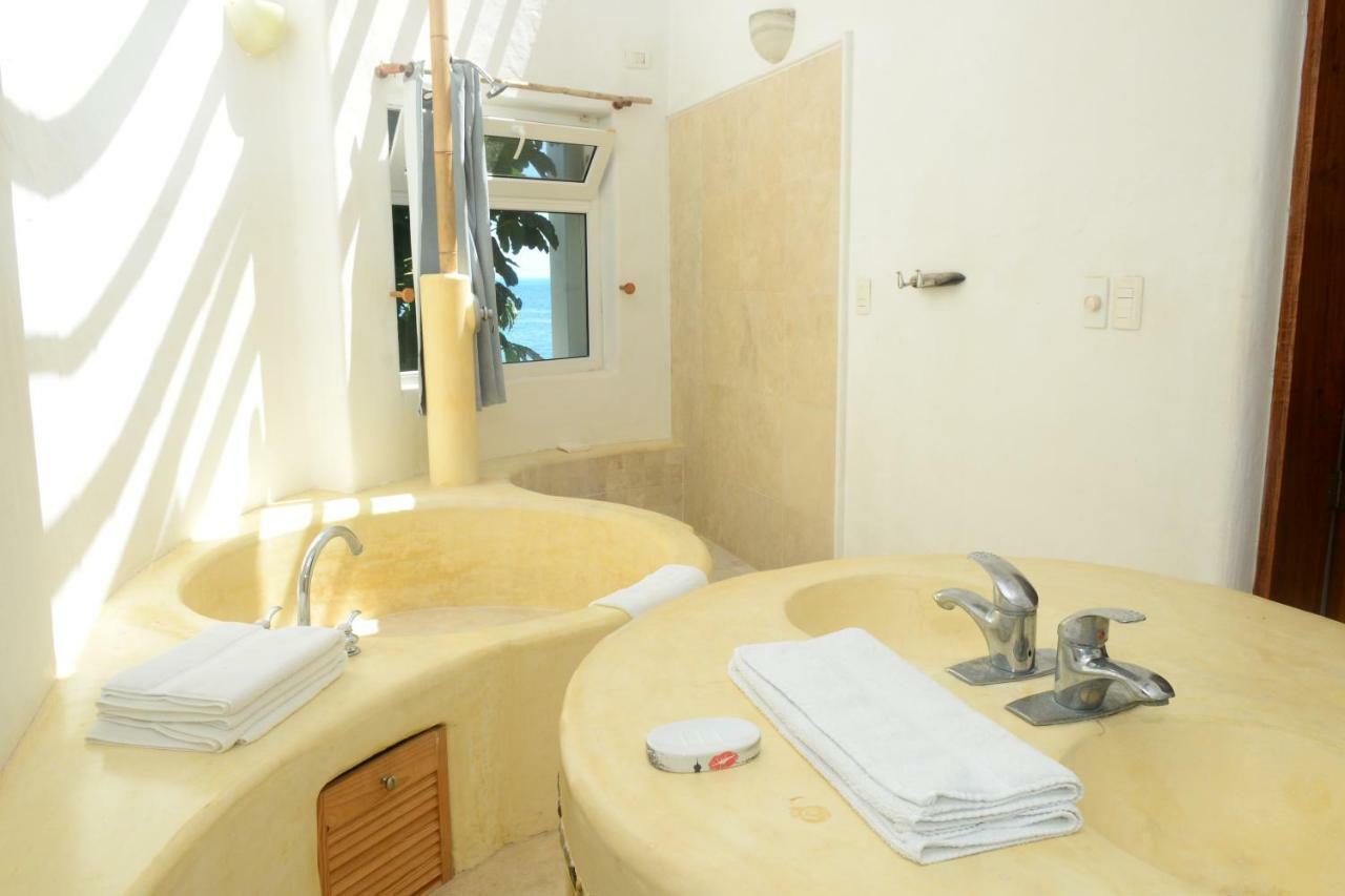 Bella Casa Privada Junto Al Mar Caribe Βίλα Κανκούν Εξωτερικό φωτογραφία