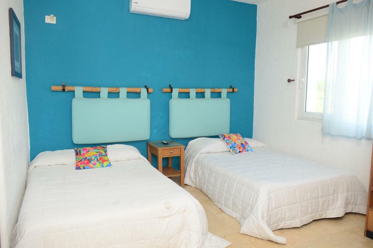 Bella Casa Privada Junto Al Mar Caribe Βίλα Κανκούν Εξωτερικό φωτογραφία