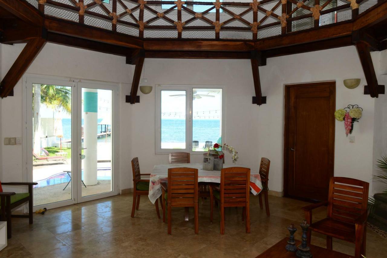 Bella Casa Privada Junto Al Mar Caribe Βίλα Κανκούν Εξωτερικό φωτογραφία