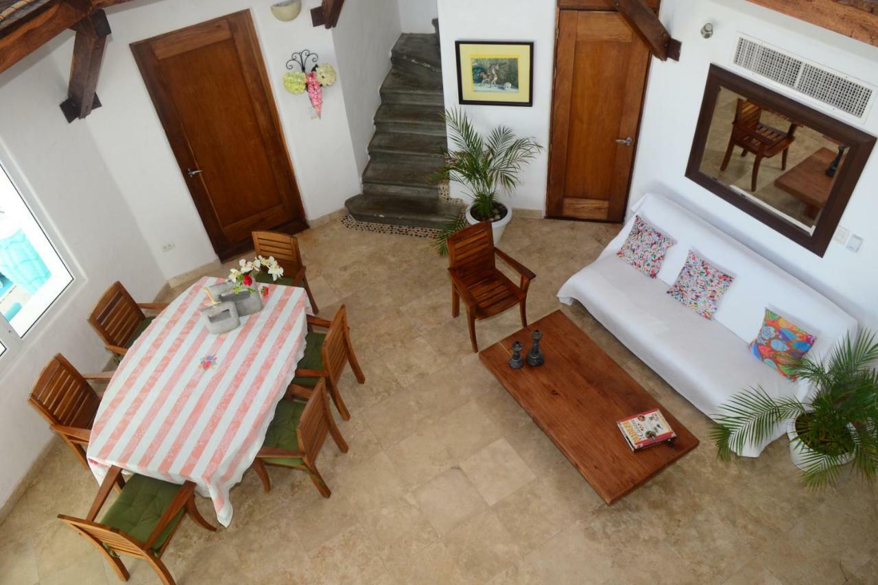 Bella Casa Privada Junto Al Mar Caribe Βίλα Κανκούν Εξωτερικό φωτογραφία