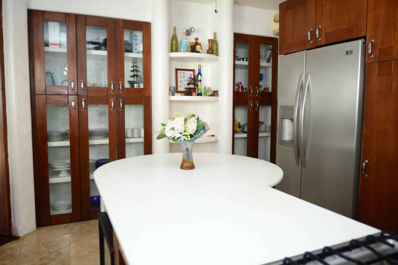 Bella Casa Privada Junto Al Mar Caribe Βίλα Κανκούν Εξωτερικό φωτογραφία